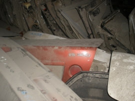 Lexus - Deck lid - rear